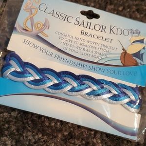 ⚓4/20 $ale⚓sailor knot friendship bracelet